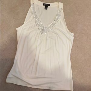 White a house Black Market Top